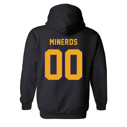 PVAMU - NCAA Football : Marley Minerds - Classic Shersey Hooded Sweatshirt-1