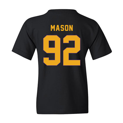 PVAMU - NCAA Football : Molik Mason - Classic Shersey Youth T-Shirt-1