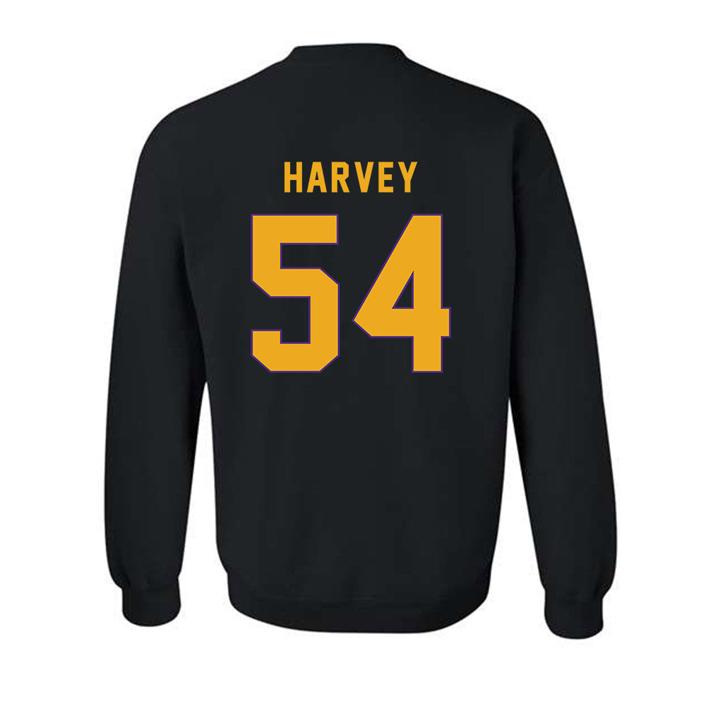 PVAMU - NCAA Football : Christopher Harvey - Classic Shersey Crewneck Sweatshirt-1