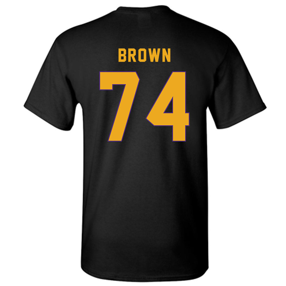 PVAMU - NCAA Football : Ty Brown - Classic Shersey T-Shirt-1