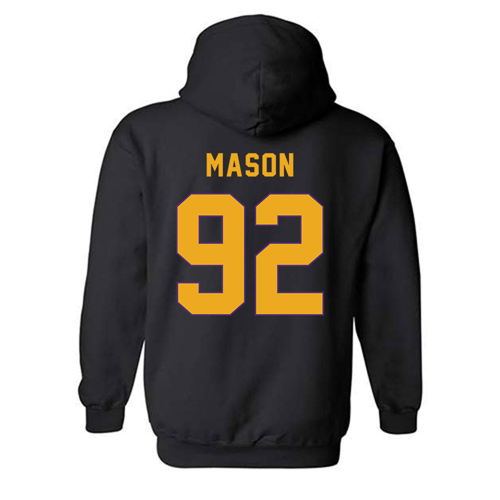 PVAMU - NCAA Football : Molik Mason - Classic Shersey Hooded Sweatshirt-1