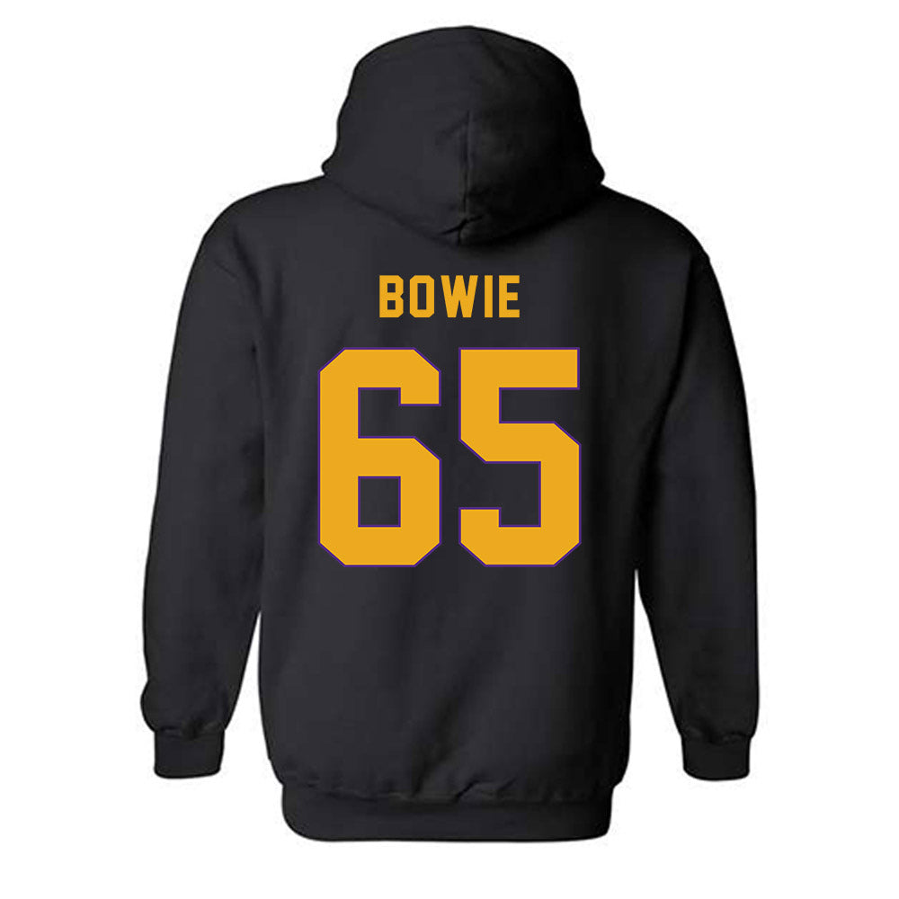 PVAMU - NCAA Football : Cayden Bowie - Classic Shersey Hooded Sweatshirt-1