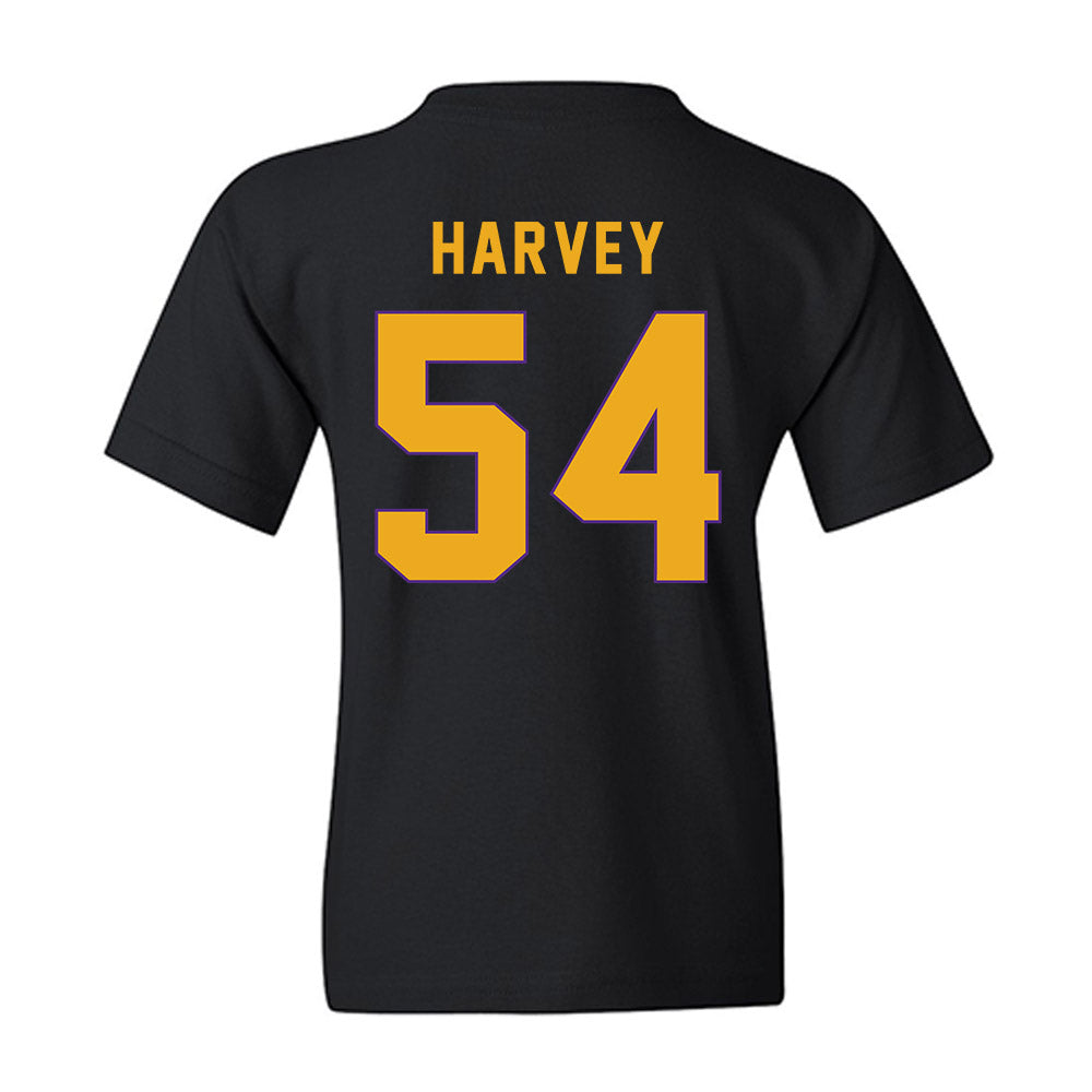 PVAMU - NCAA Football : Christopher Harvey - Classic Shersey Youth T-Shirt-1