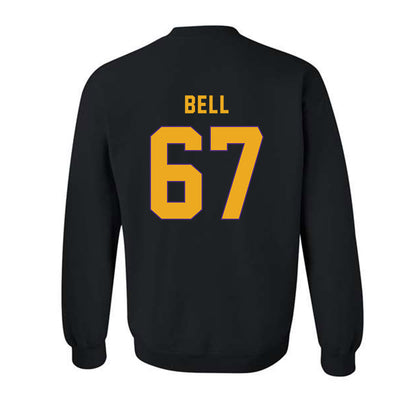 PVAMU - NCAA Football : RayQuan Bell - Classic Shersey Crewneck Sweatshirt-1