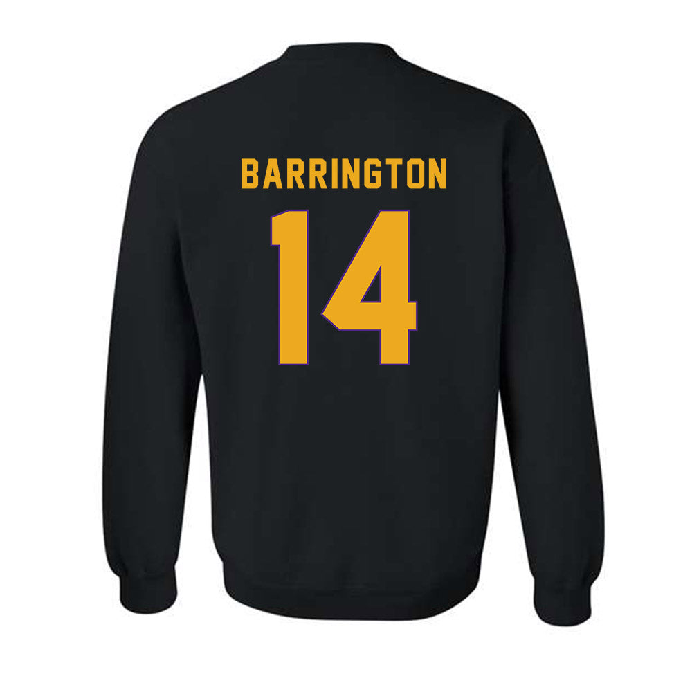 PVAMU - NCAA Football : Deuce Barrington - Classic Shersey Crewneck Sweatshirt-1