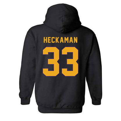 PVAMU - NCAA Football : Kheagian Heckaman - Classic Shersey Hooded Sweatshirt-1