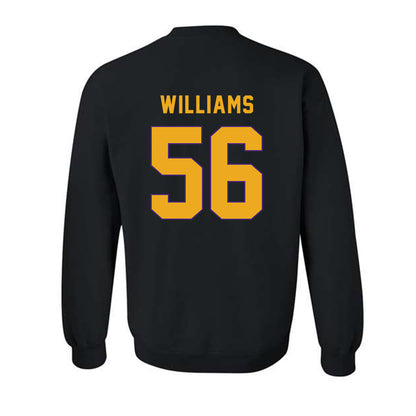 PVAMU - NCAA Football : David Williams - Classic Shersey Crewneck Sweatshirt-1