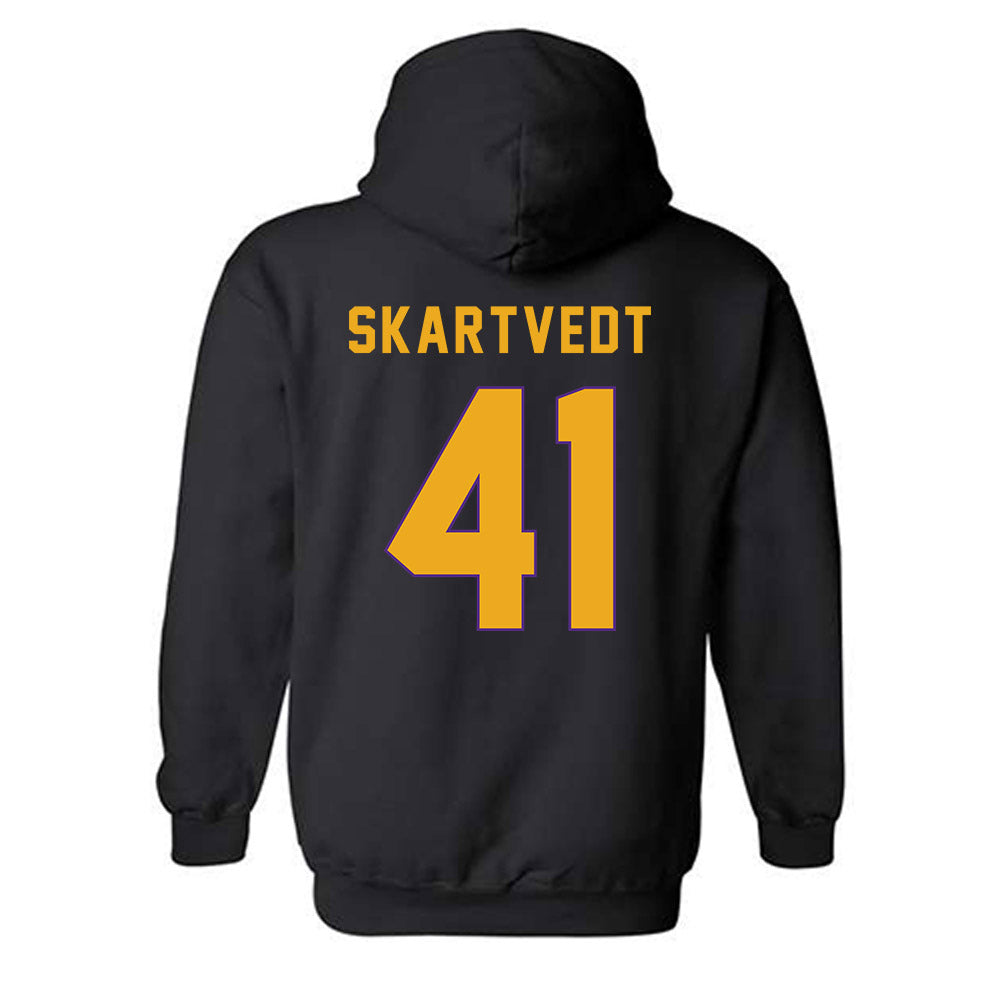 PVAMU - NCAA Football : Drew Skartvedt - Classic Shersey Hooded Sweatshirt-1