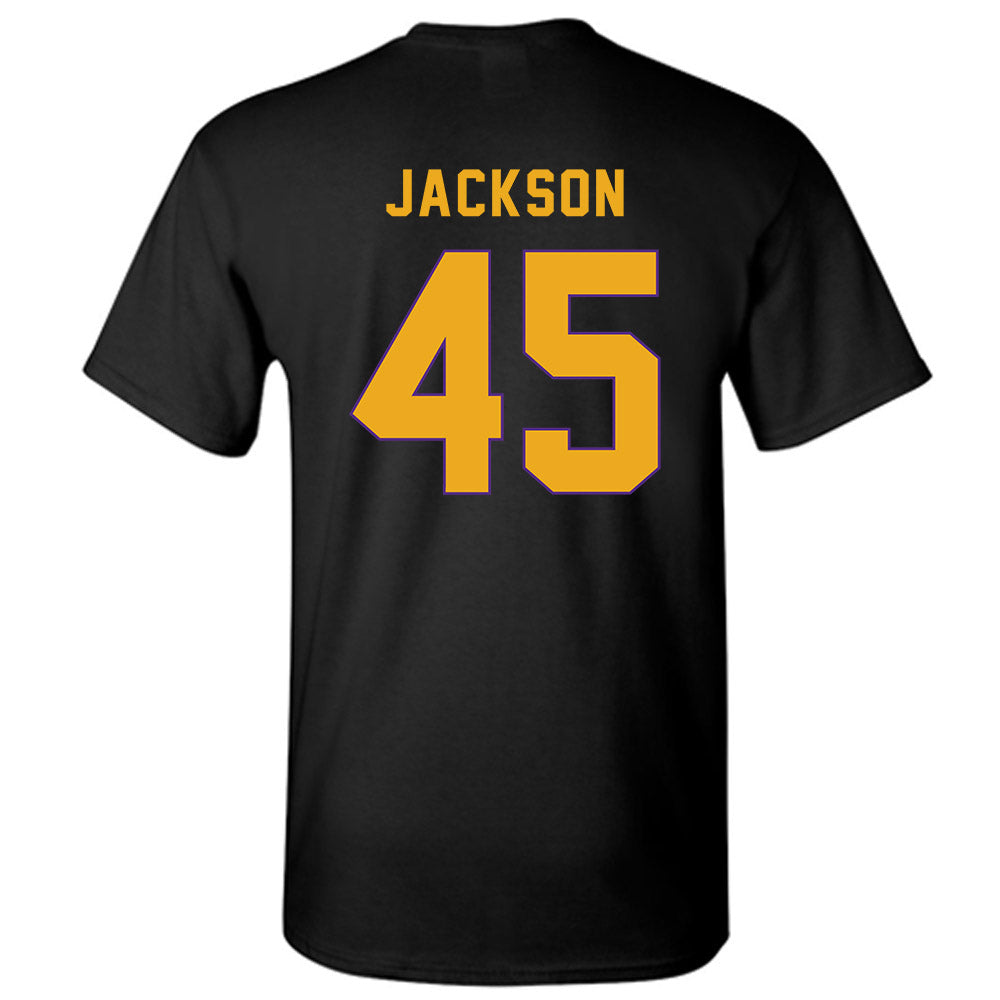 PVAMU - NCAA Football : Jayven Jackson - Classic Shersey T-Shirt-1