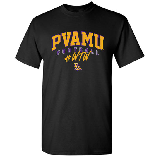 PVAMU - NCAA Football : Tre Leonard - Classic Shersey T-Shirt-0
