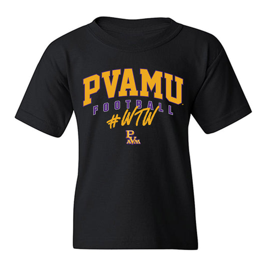 PVAMU - NCAA Football : Ja'koby Banks - Classic Shersey Youth T-Shirt-0