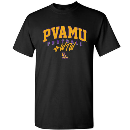 PVAMU - NCAA Football : Teylan Nelson - Classic Shersey T-Shirt-0