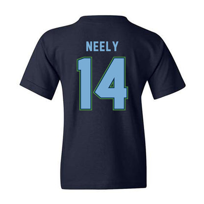 CSU Monterey Bay - NCAA Women's Volleyball : Lauren Neely - Classic Shersey Youth T-Shirt-1