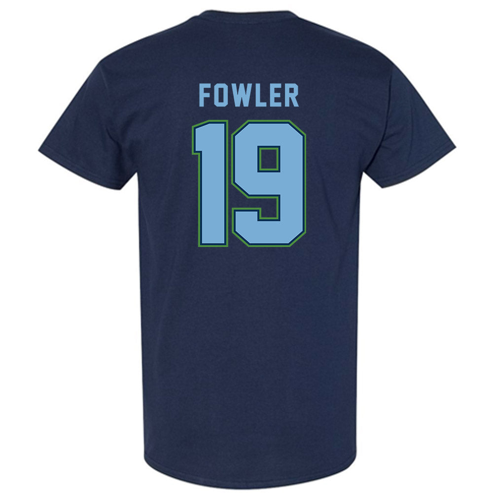 CSU Monterey Bay - NCAA Women's Soccer : Kaylie Fowler - Classic Shersey T-Shirt-1