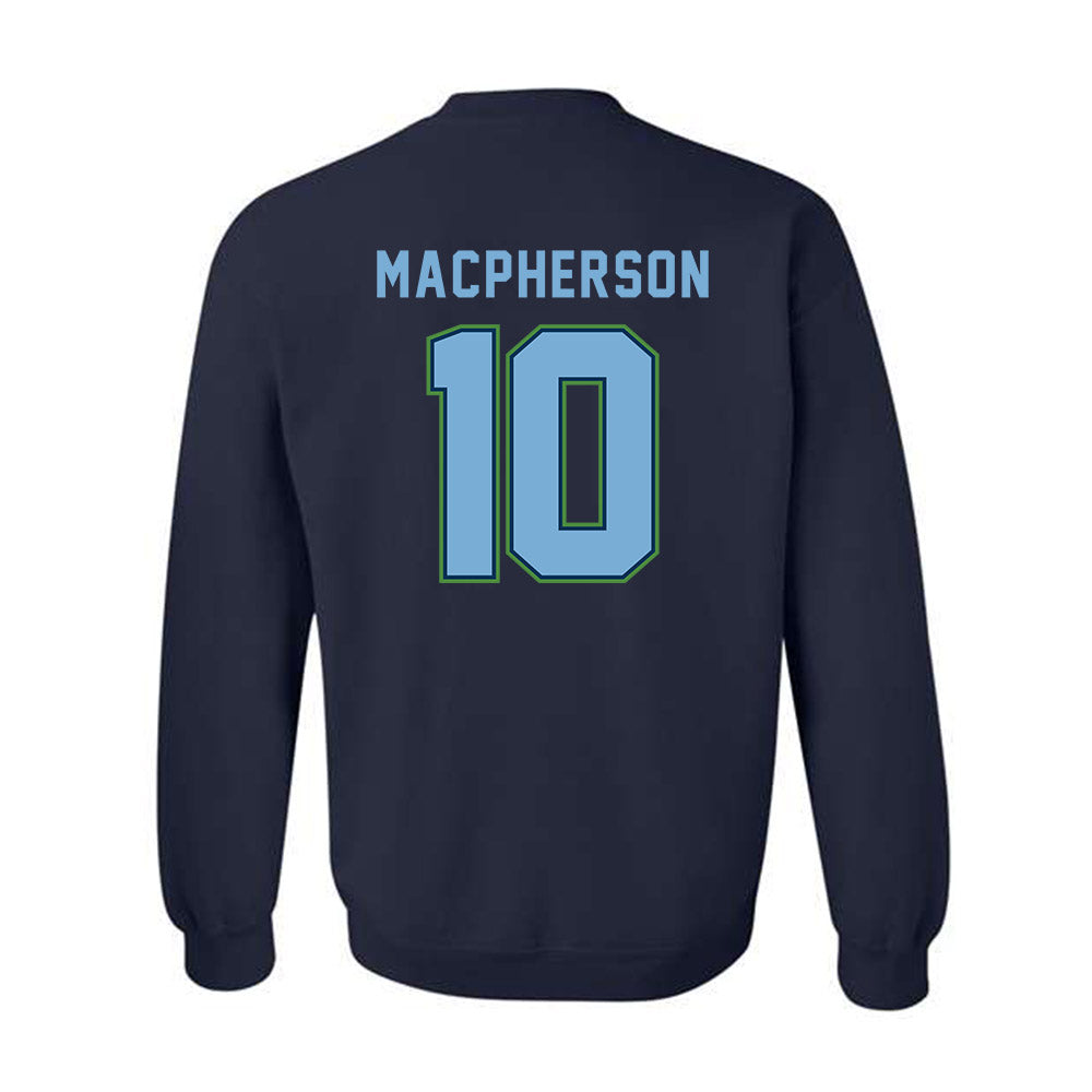 CSU Monterey Bay - NCAA Women's Volleyball : Sofia MacPherson - Classic Shersey Crewneck Sweatshirt-1