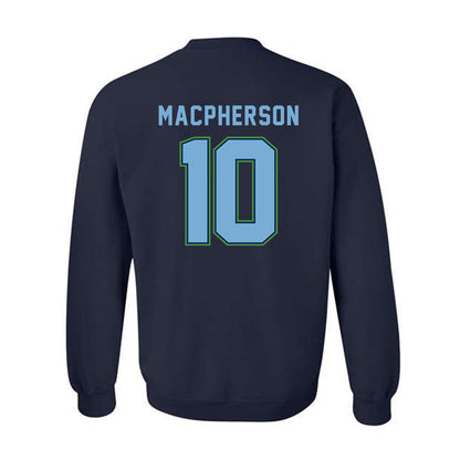 CSU Monterey Bay - NCAA Women's Volleyball : Sofia MacPherson - Classic Shersey Crewneck Sweatshirt-1