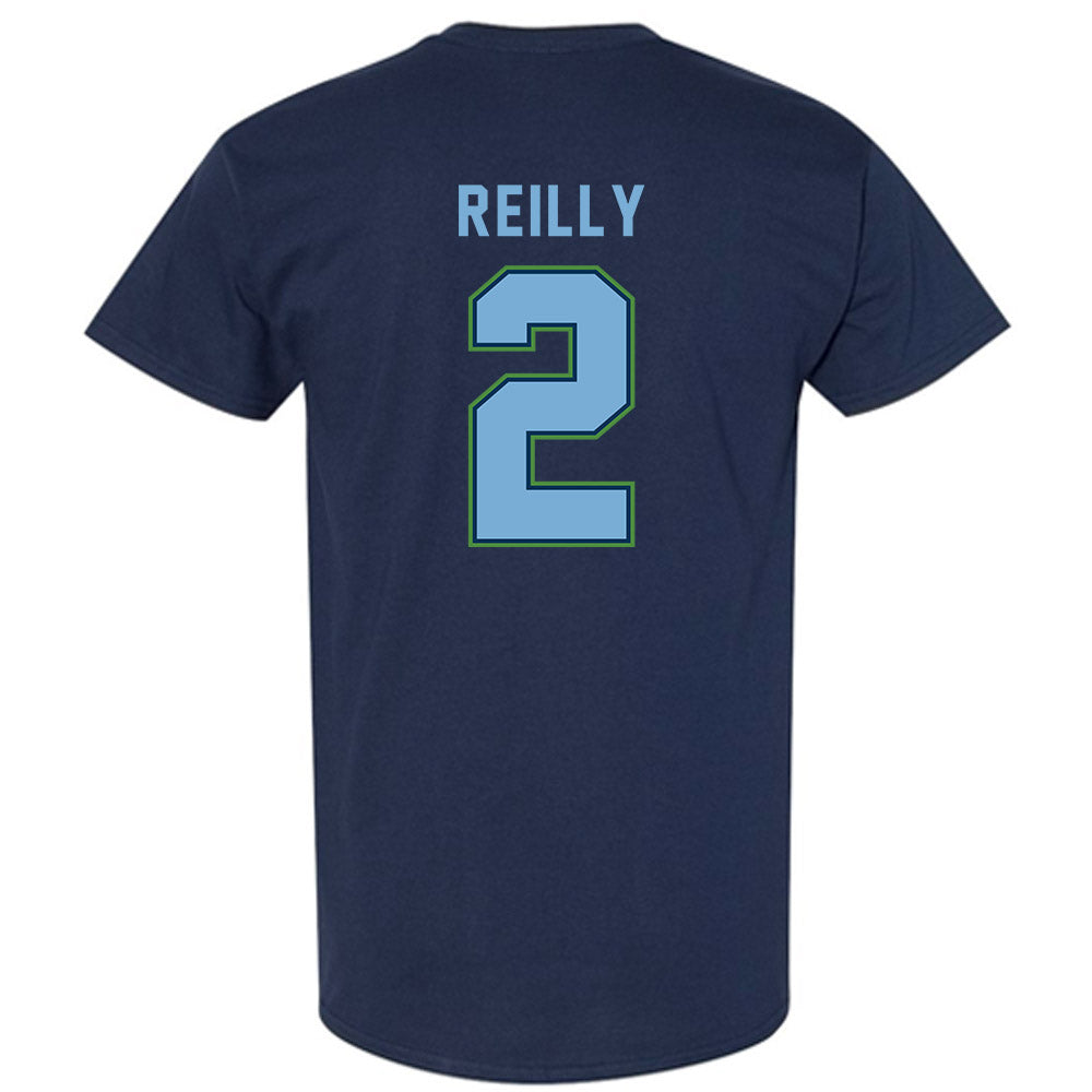 CSU Monterey Bay - NCAA Women's Volleyball : Rowan Reilly - Classic Shersey T-Shirt-1