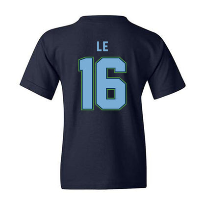 CSU Monterey Bay - NCAA Softball : Kaitlyn Le - Classic Shersey Youth T-Shirt-1