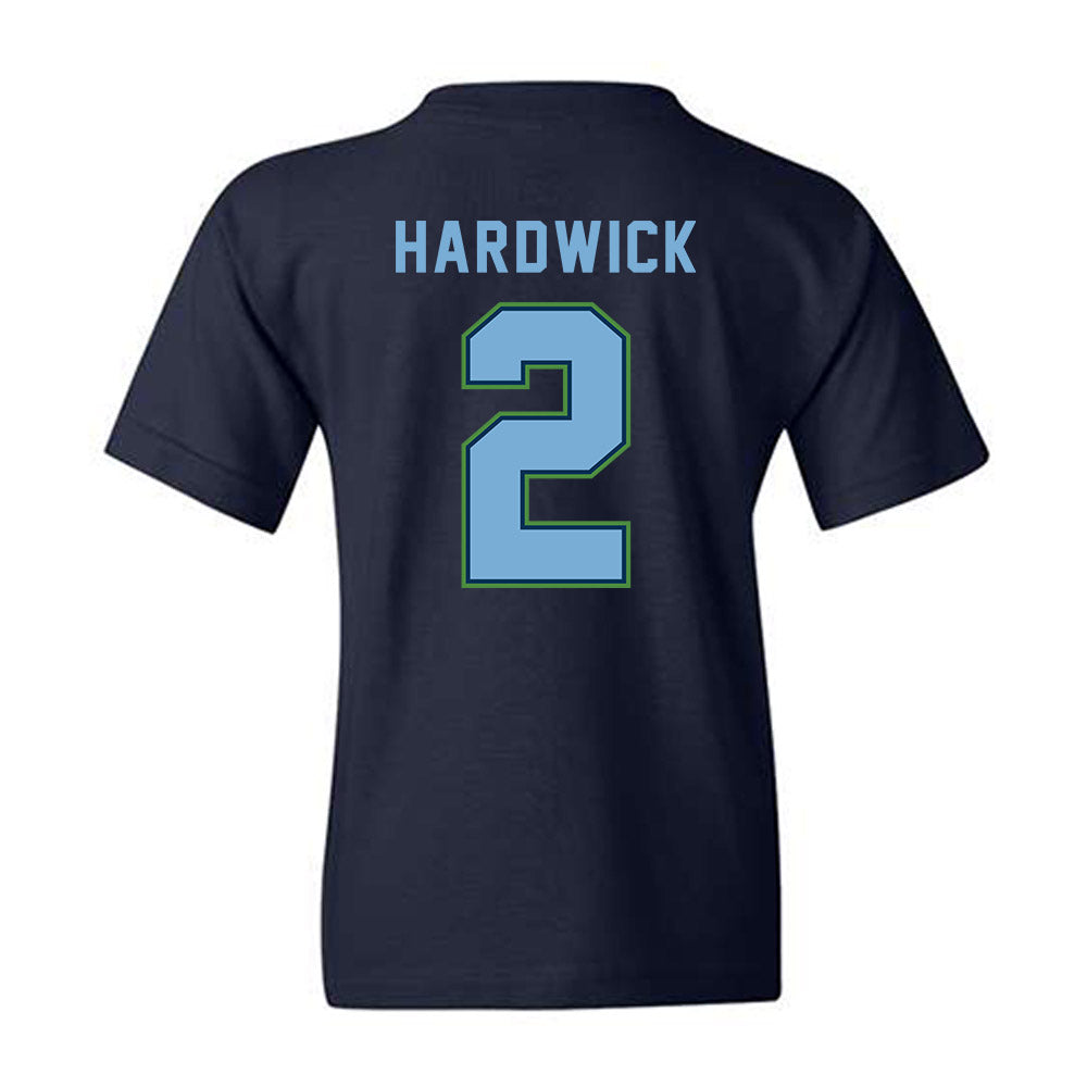 CSU Monterey Bay - NCAA Women's Soccer : Jada Hardwick - Classic Shersey Youth T-Shirt-1