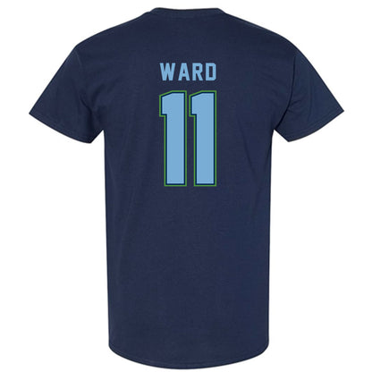 CSU Monterey Bay - NCAA Men's Soccer : Mason Ward - Classic Shersey T-Shirt-1