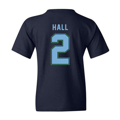 CSU Monterey Bay - NCAA Baseball : Hayden Hall - Classic Shersey Youth T-Shirt-1