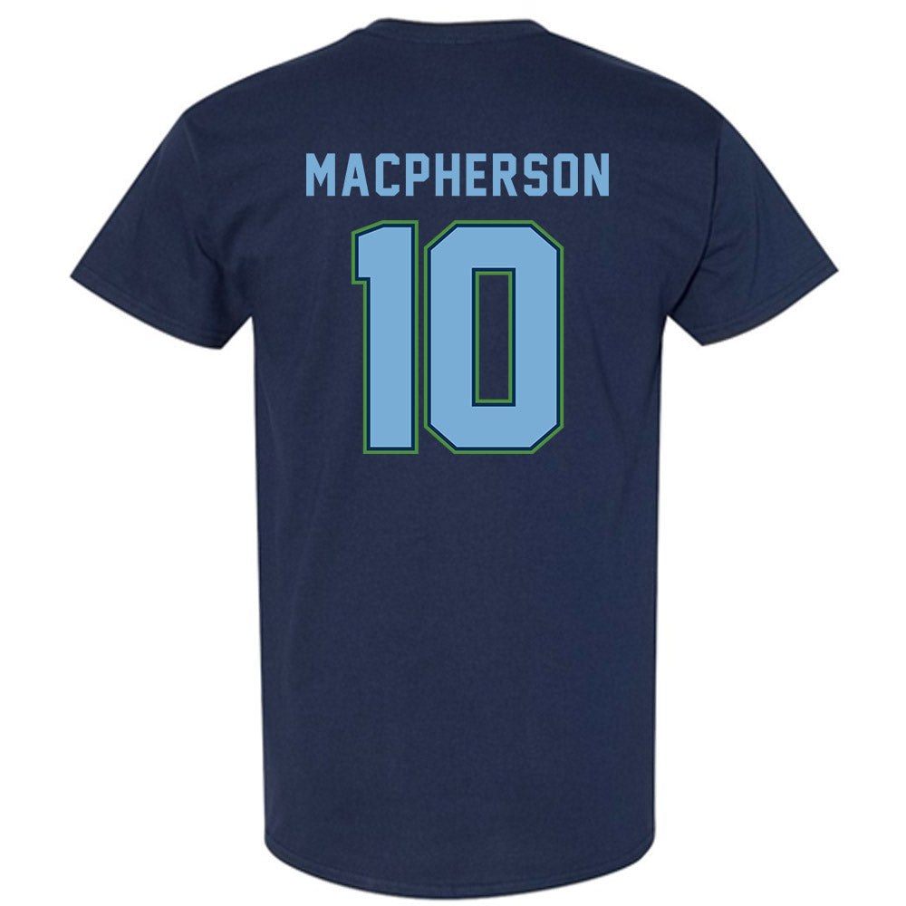 CSU Monterey Bay - NCAA Women's Volleyball : Sofia MacPherson - Classic Shersey T-Shirt-1