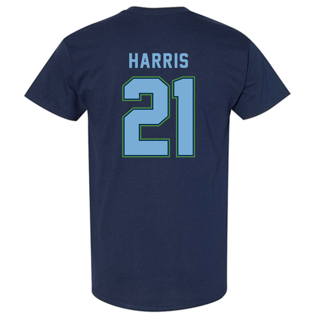 CSU Monterey Bay - NCAA Baseball : Jason Harris - Classic Shersey T-Shirt-1