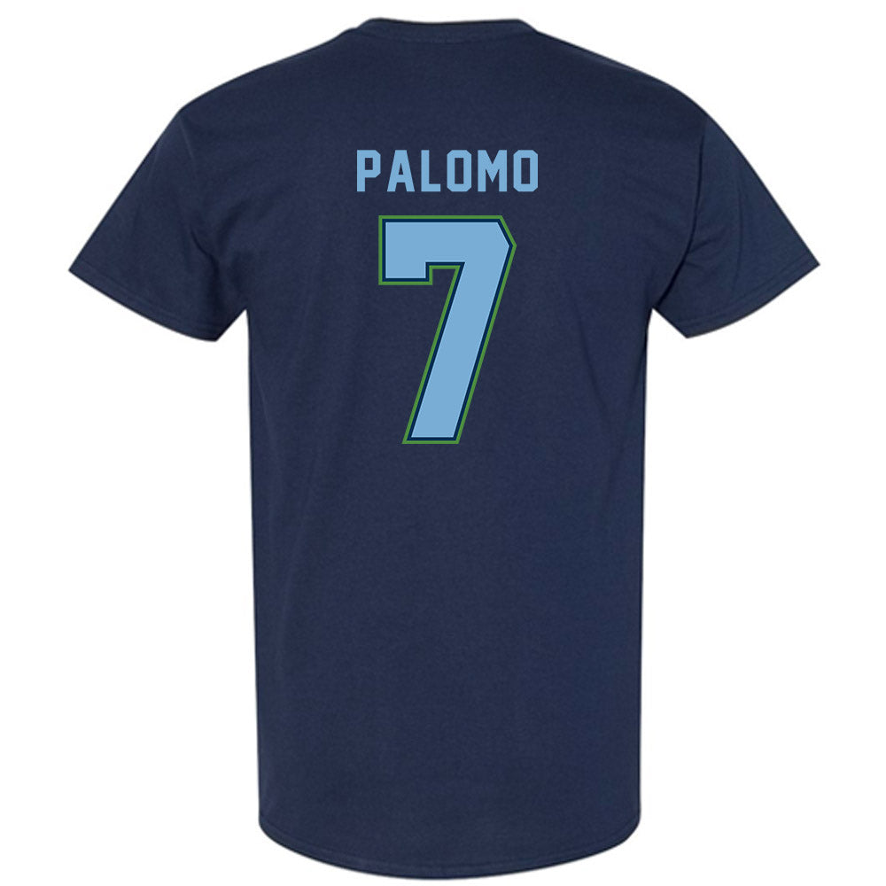 CSU Monterey Bay - NCAA Women's Soccer : Ariana Palomo - Classic Shersey T-Shirt-1