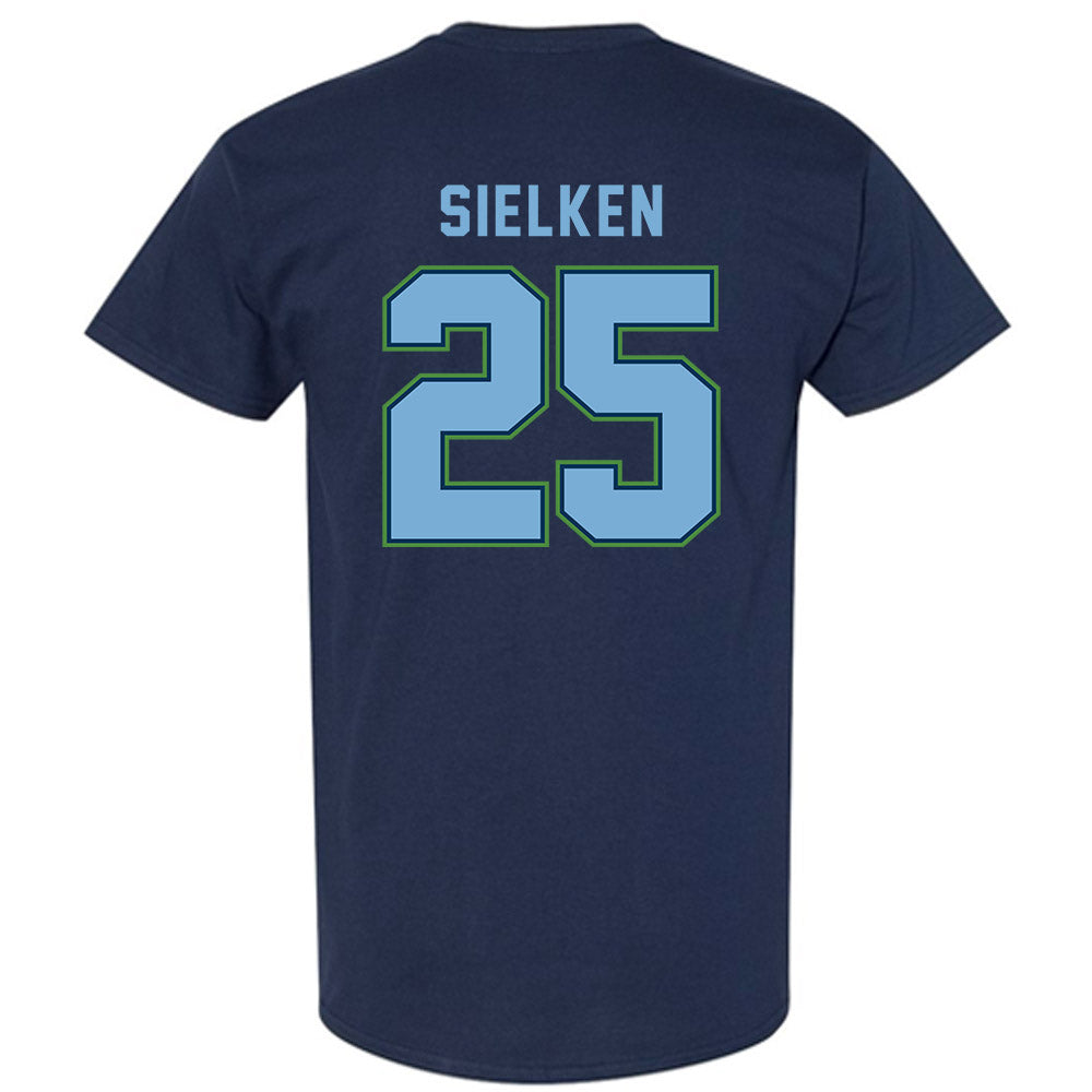 CSU Monterey Bay - NCAA Baseball : Xander Sielken - Classic Shersey T-Shirt-1