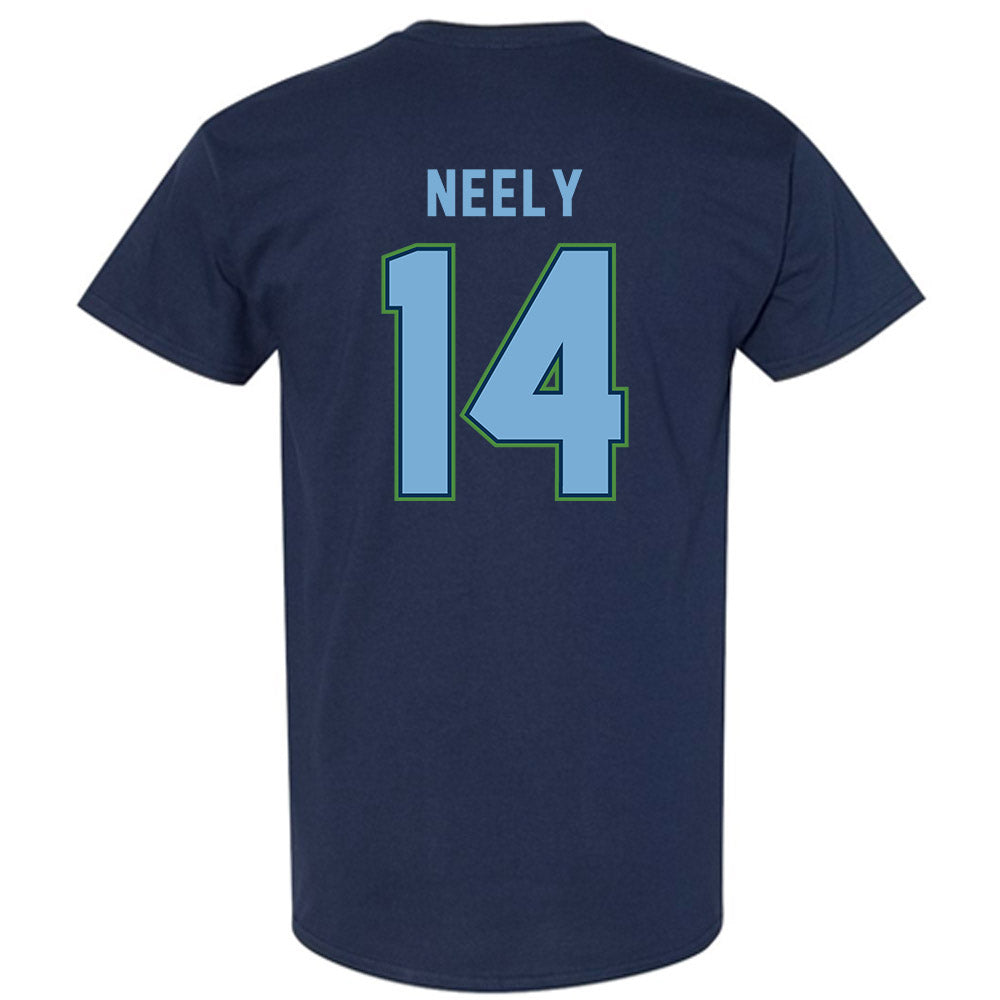 CSU Monterey Bay - NCAA Women's Volleyball : Lauren Neely - Classic Shersey T-Shirt-1