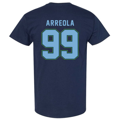 CSU Monterey Bay - NCAA Softball : Anahi Arreola - Classic Shersey T-Shirt-1