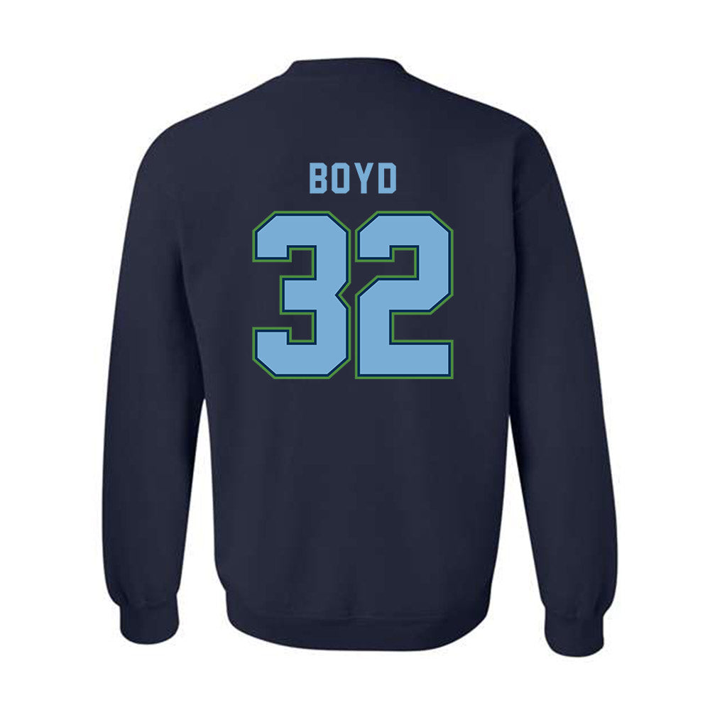 CSU Monterey Bay - NCAA Softball : Grace Boyd - Classic Shersey Crewneck Sweatshirt-1