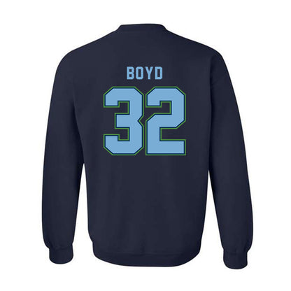 CSU Monterey Bay - NCAA Softball : Grace Boyd - Classic Shersey Crewneck Sweatshirt-1