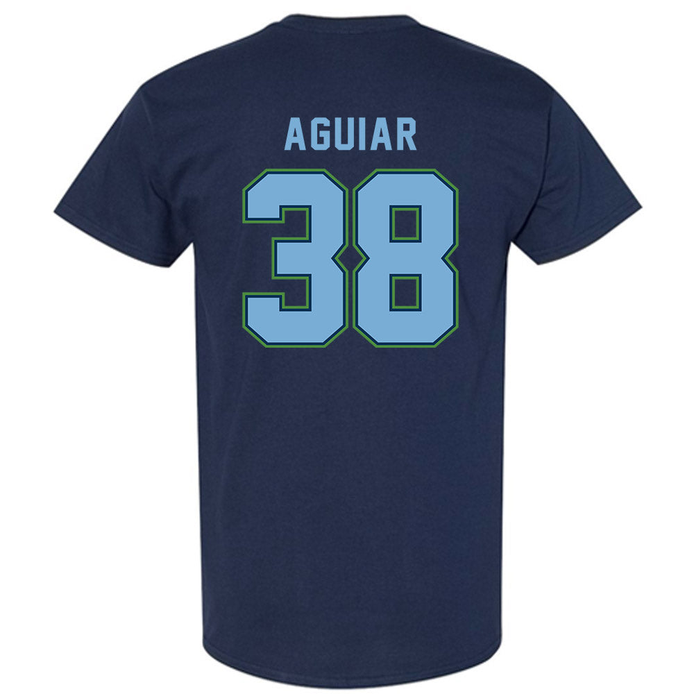 CSU Monterey Bay - NCAA Baseball : Drew Aguiar - Classic Shersey T-Shirt-1