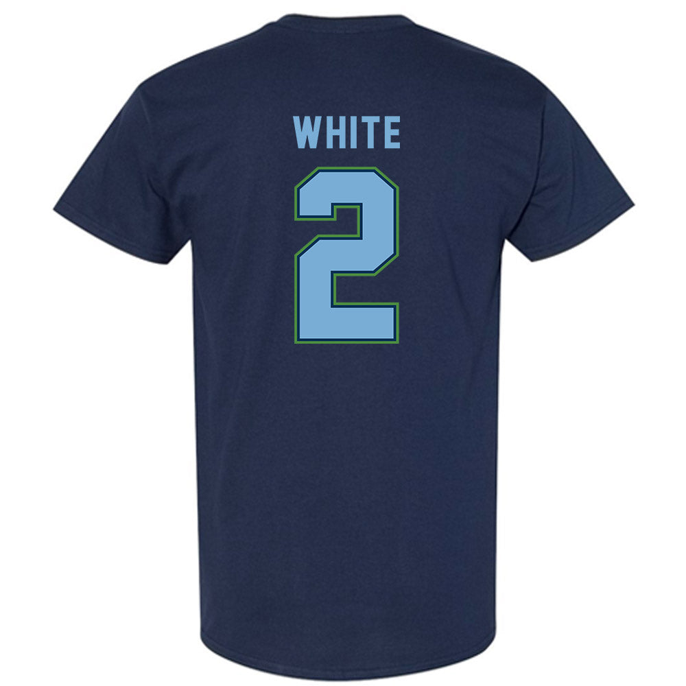 CSU Monterey Bay - NCAA Softball : Jaedyn White - Classic Shersey T-Shirt-1