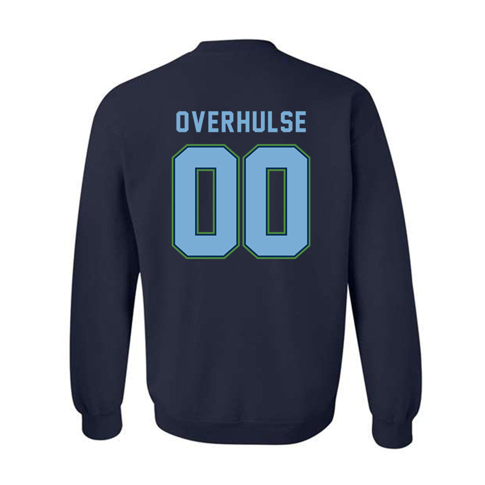 CSU Monterey Bay - NCAA Women's Soccer : Ella Overhulse - Classic Shersey Crewneck Sweatshirt-1
