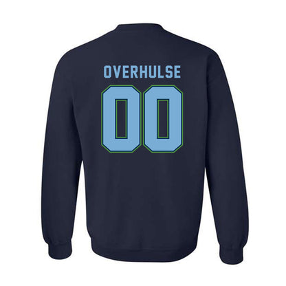 CSU Monterey Bay - NCAA Women's Soccer : Ella Overhulse - Classic Shersey Crewneck Sweatshirt-1