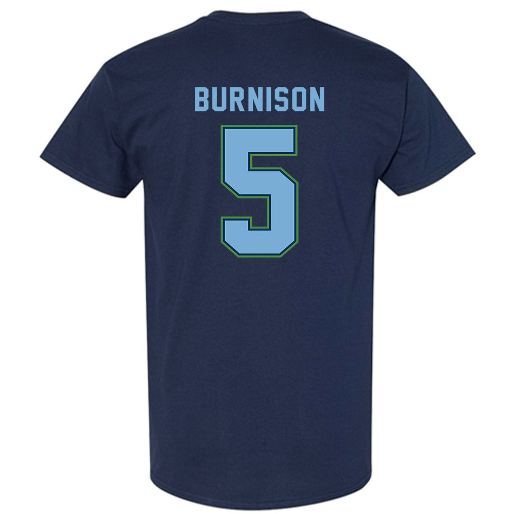 CSU Monterey Bay - NCAA Men's Soccer : Jacob Burnison - Classic Shersey T-Shirt-1