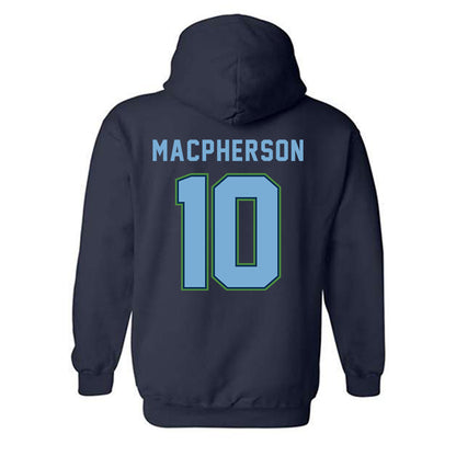 CSU Monterey Bay - NCAA Women's Volleyball : Sofia MacPherson - Classic Shersey Hooded Sweatshirt-1