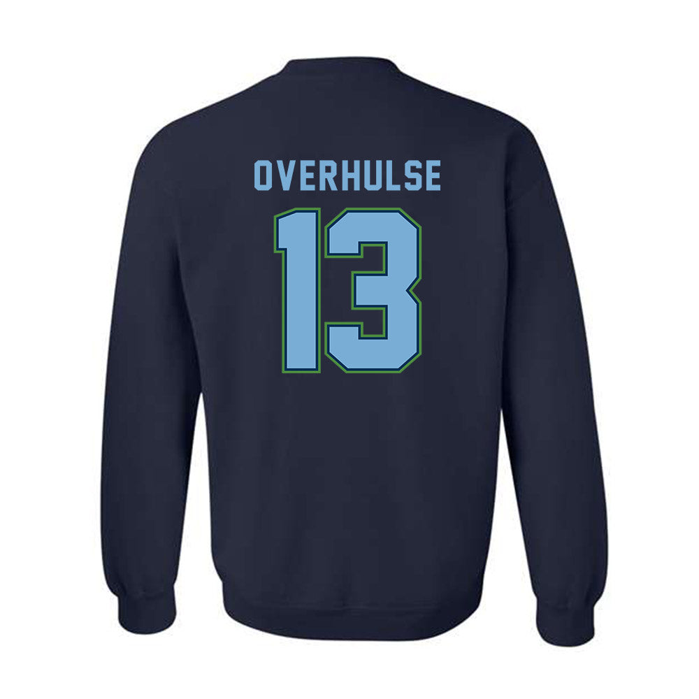 CSU Monterey Bay - NCAA Women's Soccer : Ella Overhulse - Classic Shersey Crewneck Sweatshirt-1