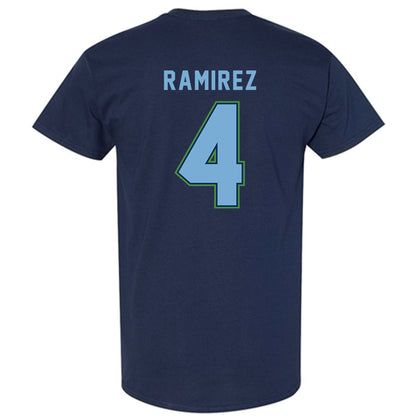 CSU Monterey Bay - NCAA Women's Basketball : Jade Ramirez - Classic Shersey T-Shirt-1