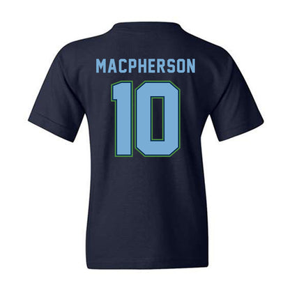CSU Monterey Bay - NCAA Women's Volleyball : Sofia MacPherson - Classic Shersey Youth T-Shirt-1