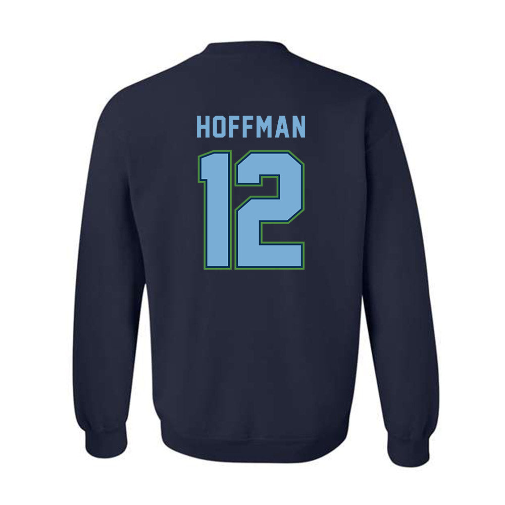 CSU Monterey Bay - NCAA Women's Volleyball : Gia Hoffman - Classic Shersey Crewneck Sweatshirt-1