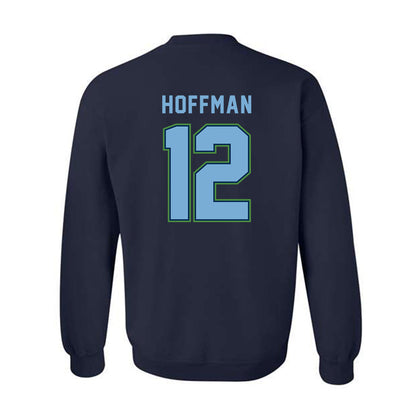 CSU Monterey Bay - NCAA Women's Volleyball : Gia Hoffman - Classic Shersey Crewneck Sweatshirt-1