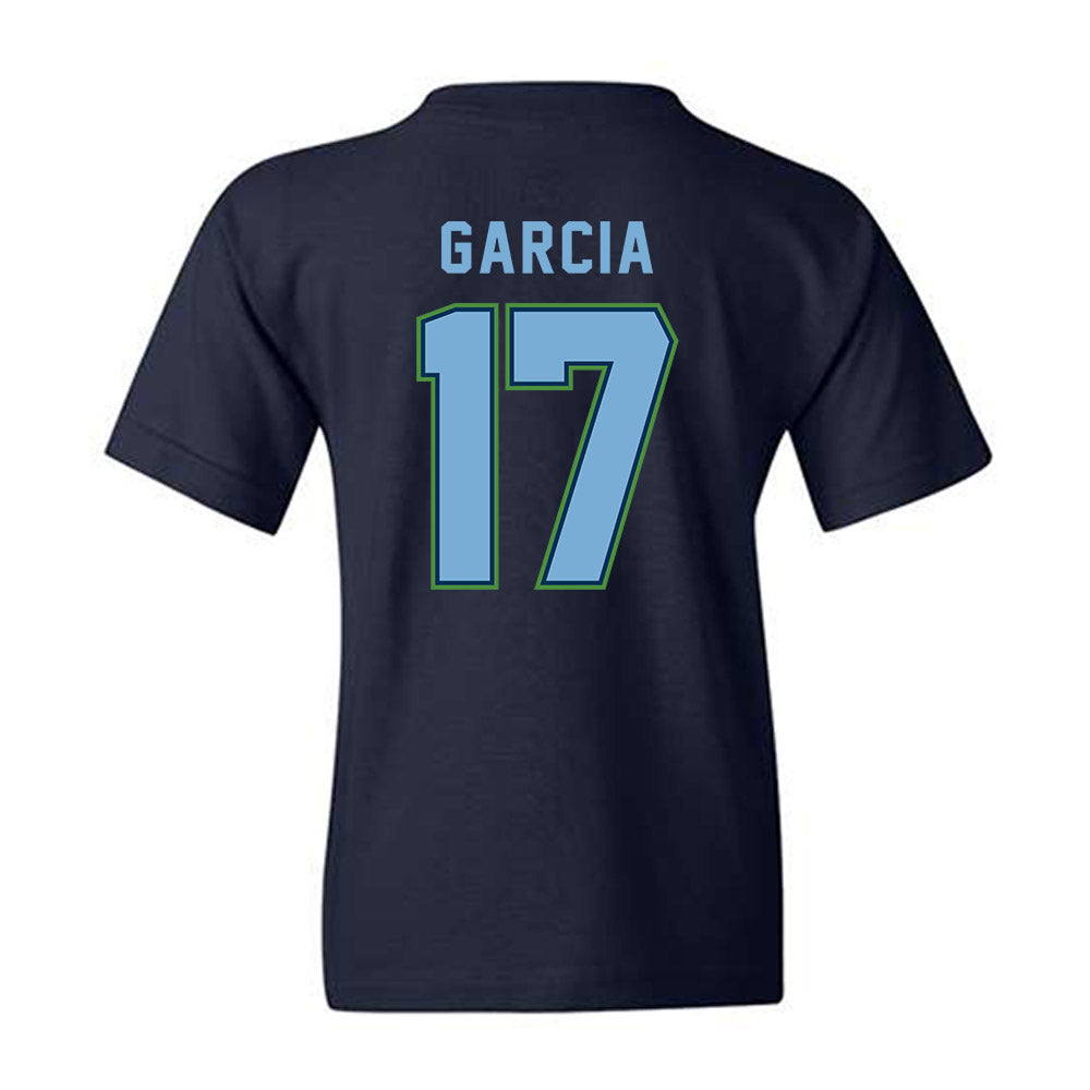 CSU Monterey Bay - NCAA Baseball : Holden Garcia - Classic Shersey Youth T-Shirt-1