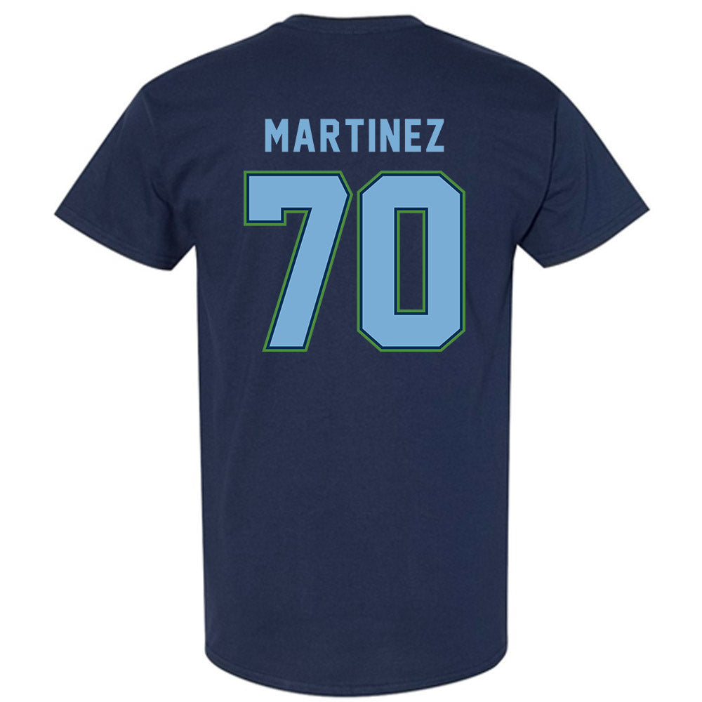 CSU Monterey Bay - NCAA Softball : Nevaeh Martinez - Classic Shersey T-Shirt-1