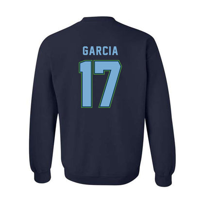 CSU Monterey Bay - NCAA Baseball : Holden Garcia - Classic Shersey Crewneck Sweatshirt-1