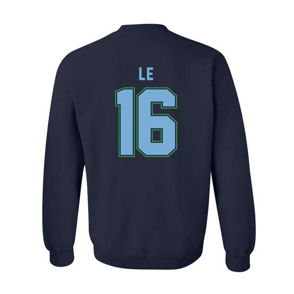 CSU Monterey Bay - NCAA Softball : Kaitlyn Le - Classic Shersey Crewneck Sweatshirt-1