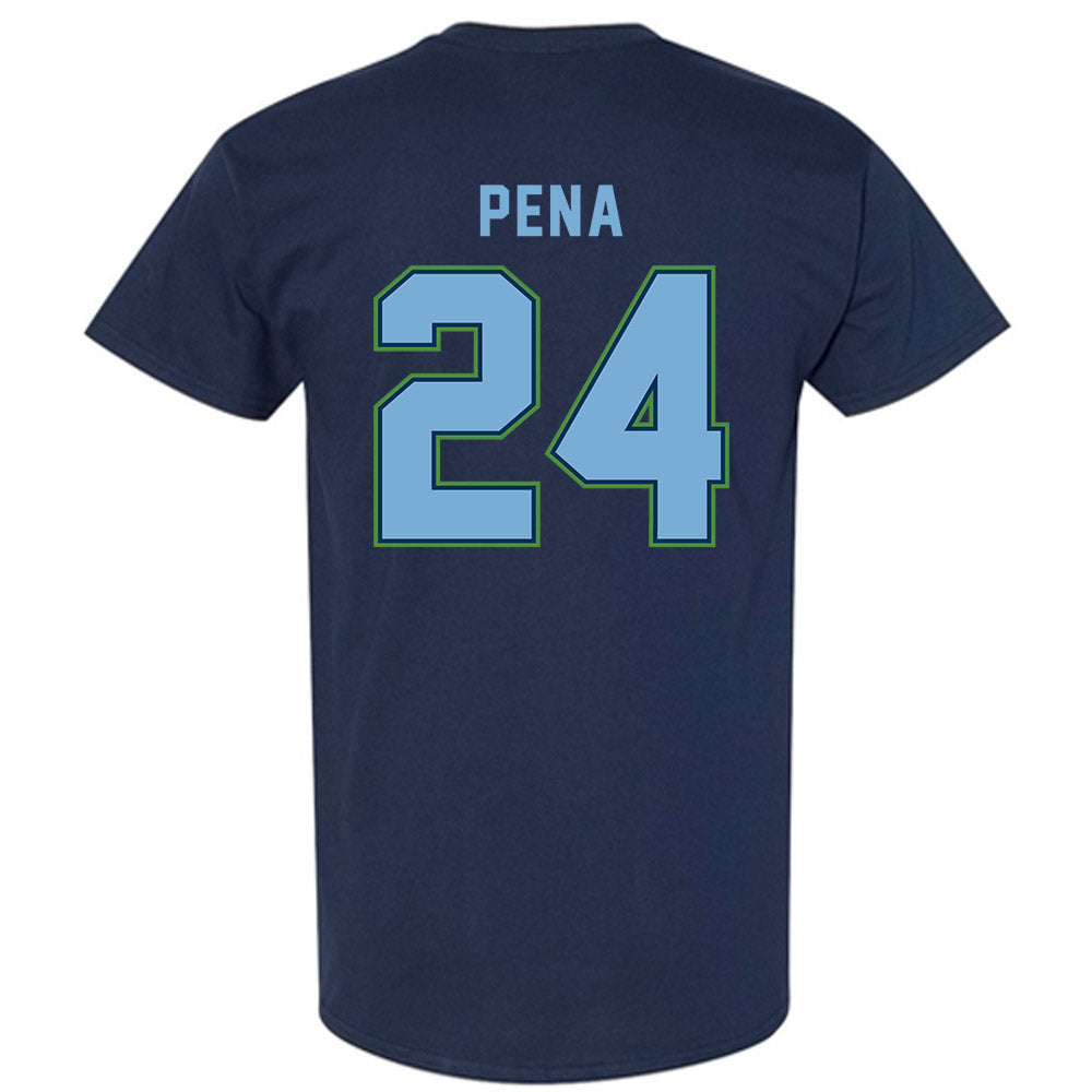 CSU Monterey Bay - NCAA Women's Basketball : Janelle Pena - Classic Shersey T-Shirt-1