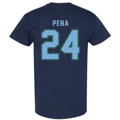 CSU Monterey Bay - NCAA Women's Basketball : Janelle Pena - Classic Shersey T-Shirt-1